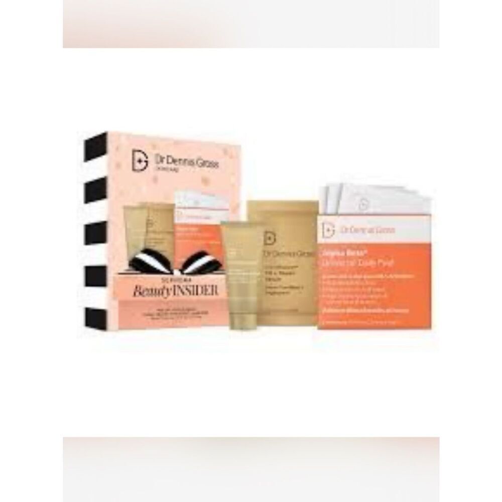 Dr. Dennis Gross Sephora Beauty Insider Gift New in Box